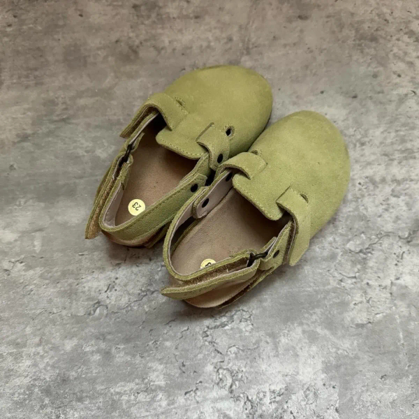 奇異果綠懶人鞋 image 1 of 0