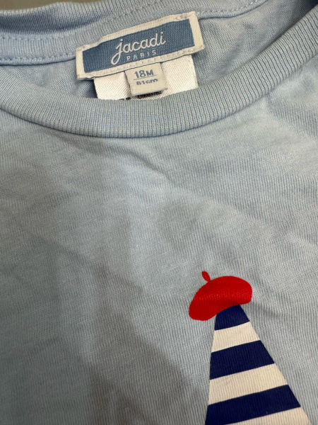 Jacadi Tee 2件 image 1 of 0
