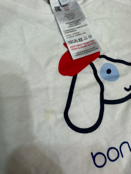 Jacadi Tee 2件 image 1 of 0