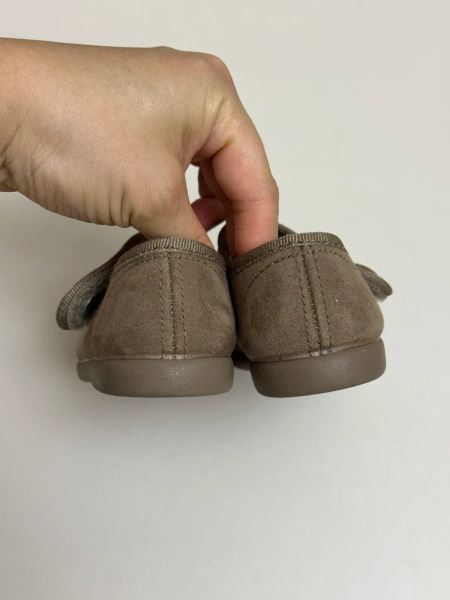 西班牙瑪莉鞋 - 褐色 image 1 of 0
