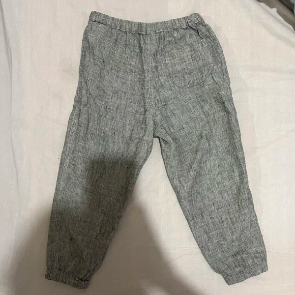 黑灰色長褲 image 1 of 0