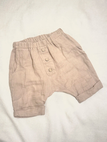 Buttoned shorts image 1 of 0