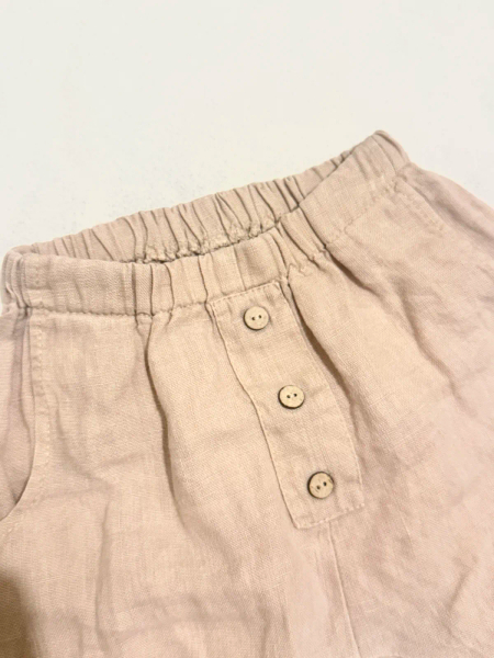 Buttoned shorts image 1 of 0