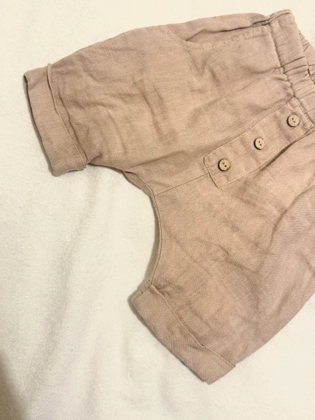 Buttoned shorts image 1 of 0