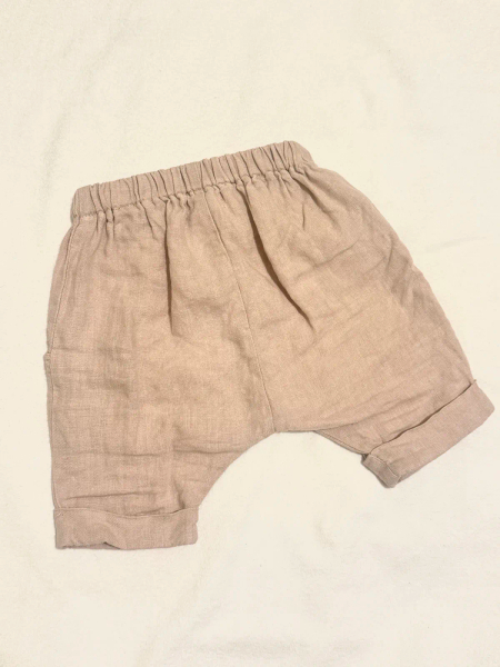 Buttoned shorts image 1 of 0