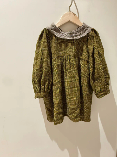 露波女孩小洋裝 image 1 of 0