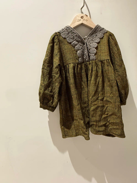 露波女孩小洋裝 image 1 of 0