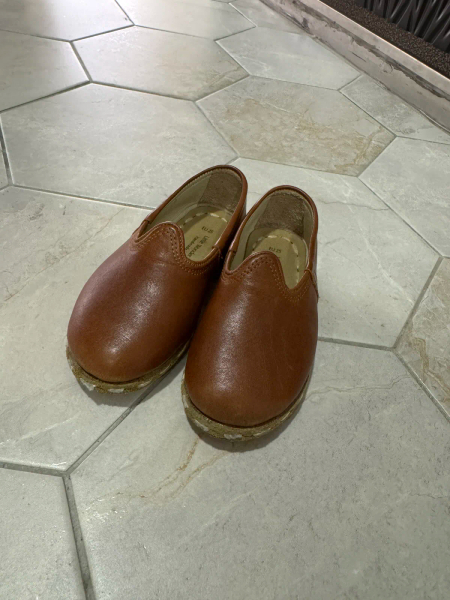 休閒皮鞋 image 1 of 0