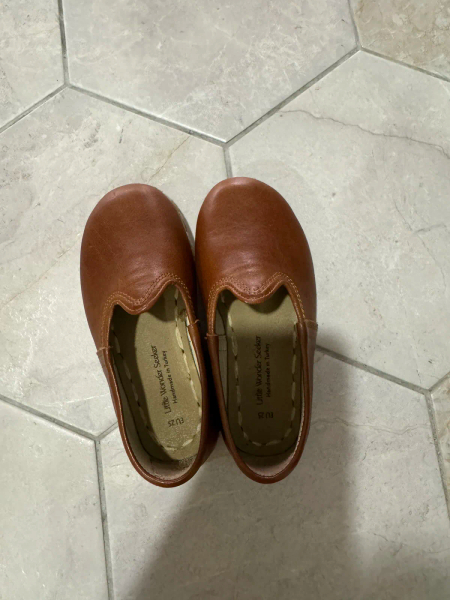 休閒皮鞋 image 1 of 0