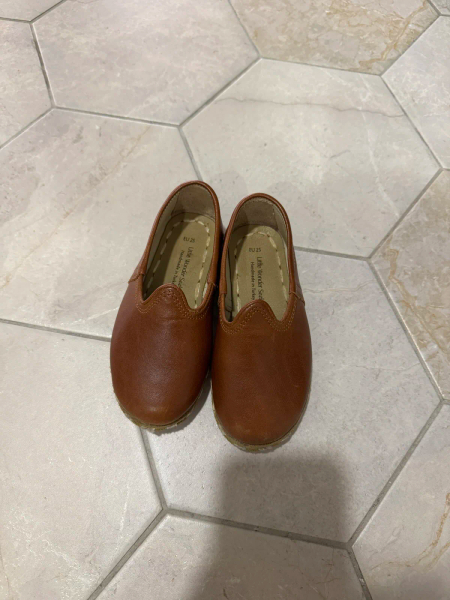 休閒皮鞋 image 1 of 0