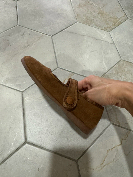 瑪莉珍鞋（棕色） image 1 of 0