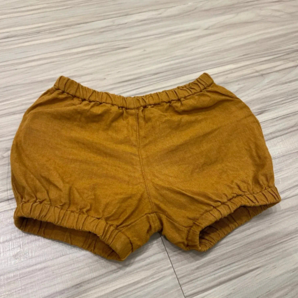 La petite Alice焦糖棕短褲 image 1 of 0