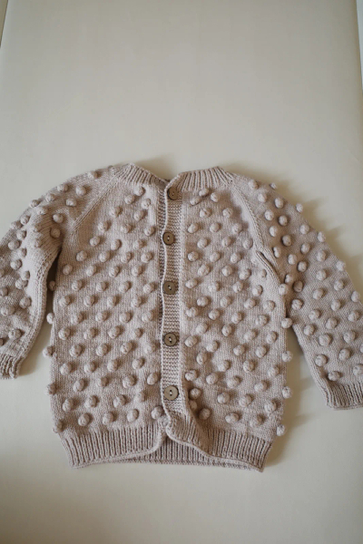 Minimom 球球針織外套 image 1 of 0