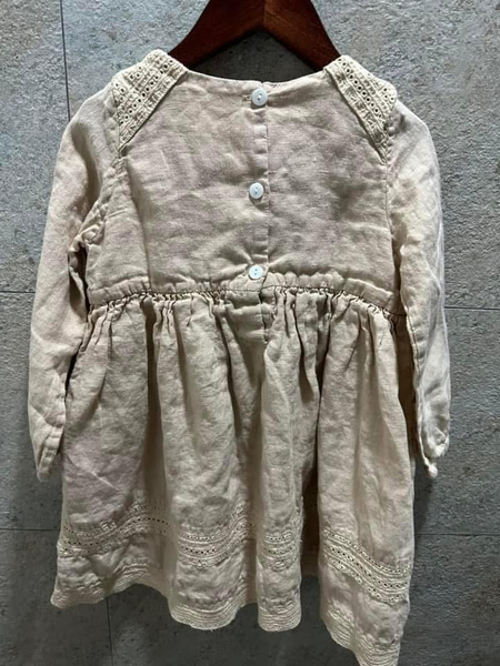英國Little cotton clothes 3-4y 近新 image 1 of 0