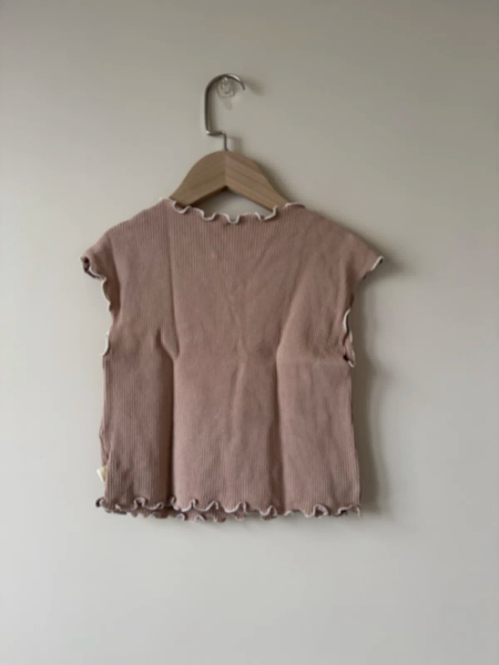 有機棉鬆餅格套裝 image 1 of 0