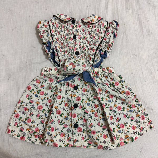 碎花洋裝 image 1 of 0