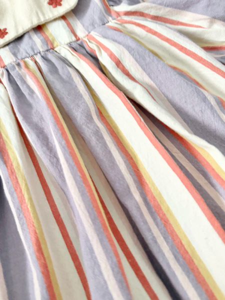 [徵物：joXXXXliu 專屬賣場] Esther dress - rustrel stripe image 1 of 0