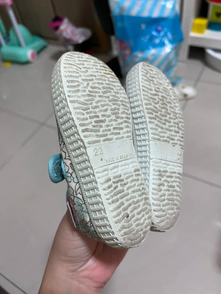 碎花瑪麗珍鞋 image 1 of 0