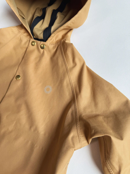 Midi Rain Coat image 1 of 0