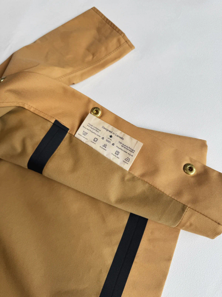 Midi Rain Coat image 1 of 0
