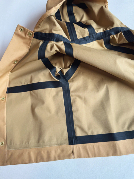 Midi Rain Coat image 1 of 0