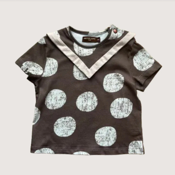 LUDO T - MARRON上衣 image 1 of 0