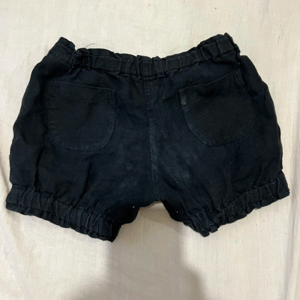 黑色小短褲 image 1 of 0