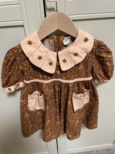Sadie Dress image 1 of 0
