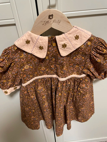 Sadie Dress image 1 of 0