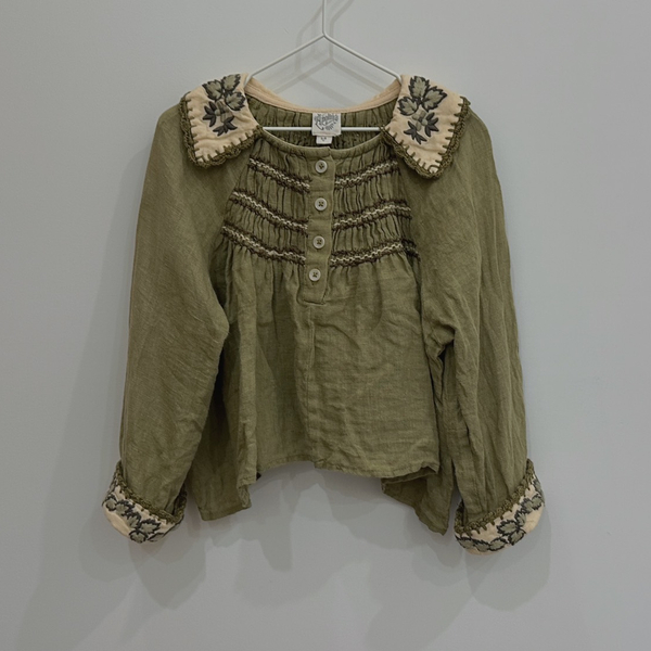 Hazel Blouse image 1 of 0