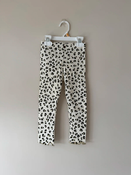 豹紋legging image 1 of 0
