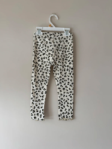 豹紋legging image 1 of 0