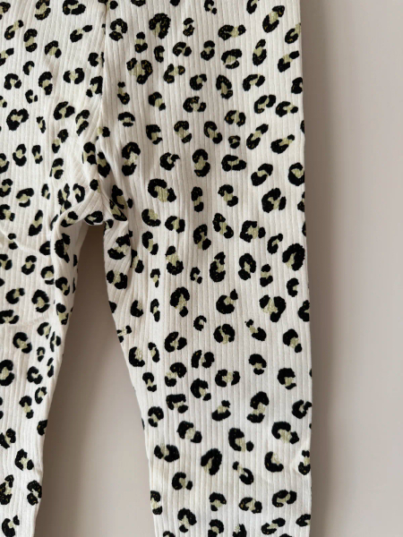 豹紋legging image 1 of 0