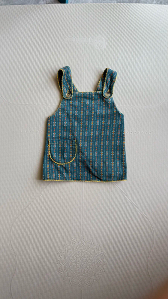 AW23 Apron Top image 1 of 0