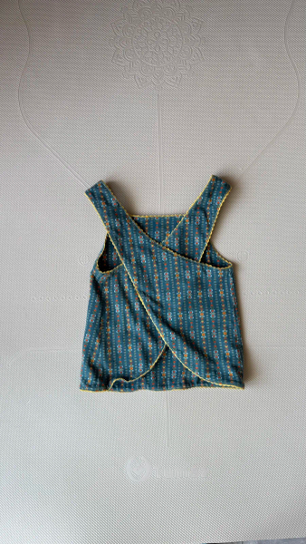 AW23 Apron Top image 1 of 0