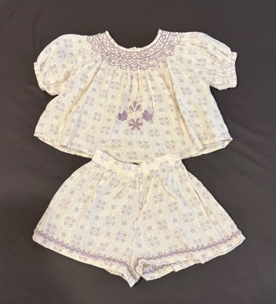 Apolina Cece short set image 1 of 0