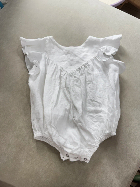純白包屁衣 image 1 of 0