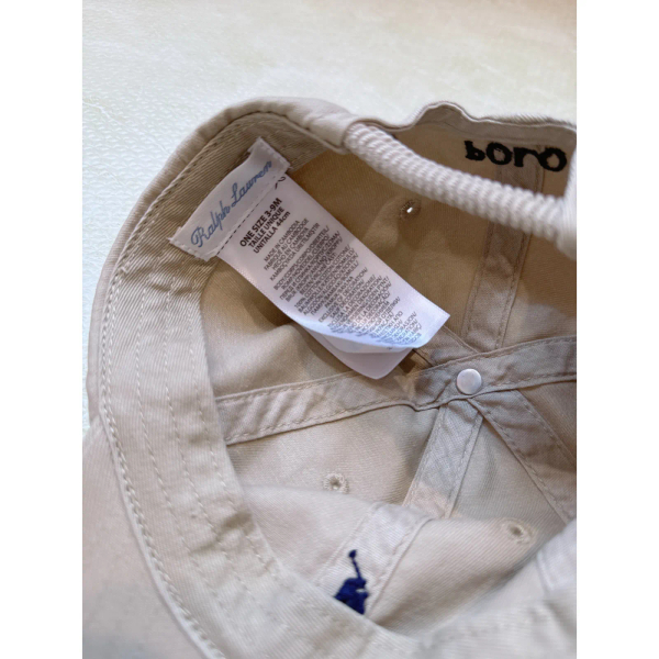 POLO棒球帽 image 1 of 0