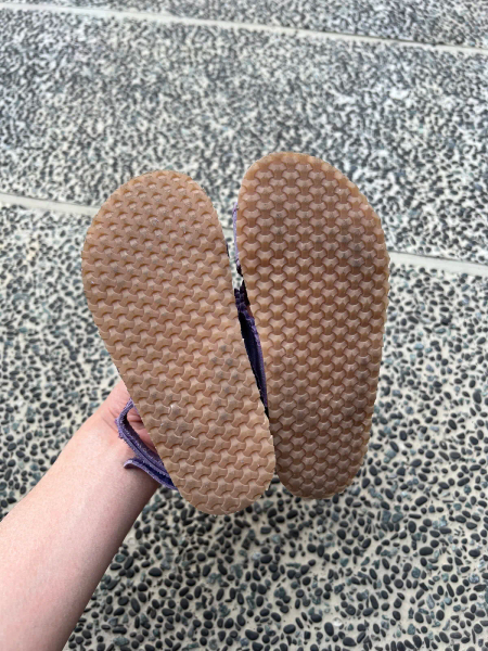 Ida Cut Out Sandals, Violetto image 1 of 0