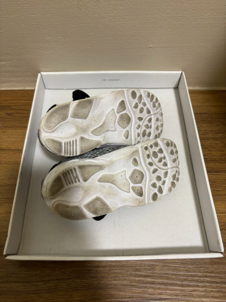 灰色忍者鞋 image 1 of 0