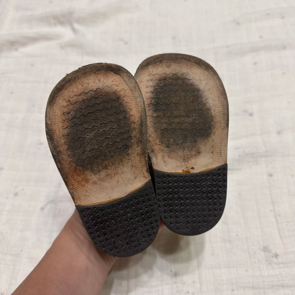 寶寶藍皮鞋 image 1 of 0