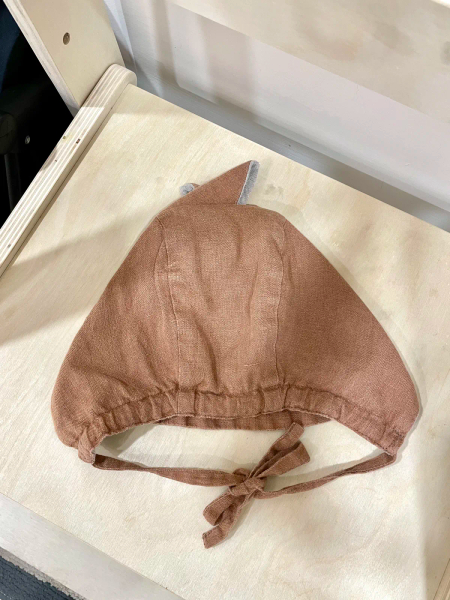 松鼠亞麻SQUIRREL HAT image 1 of 0