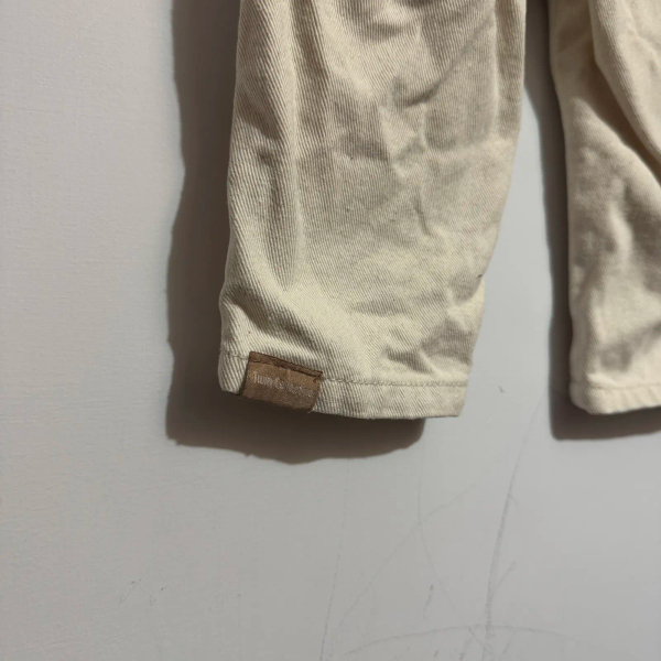 吊帶兩穿牛仔褲 image 1 of 0