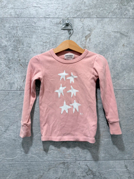 Long Stars top-pink image 1 of 0