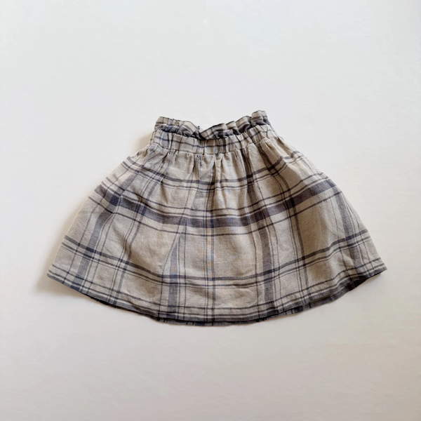 Linen Skirt image 1 of 0