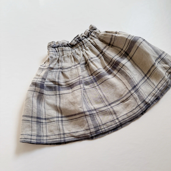 Linen Skirt image 1 of 0