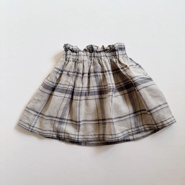 Linen Skirt image 1 of 0