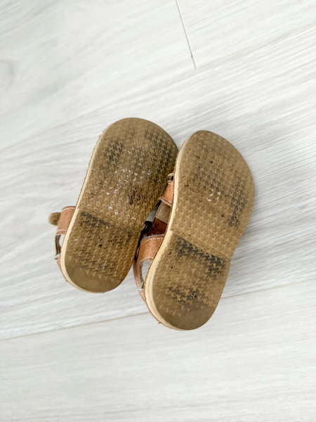 經典編織涼鞋 oat 燕麥 image 1 of 0