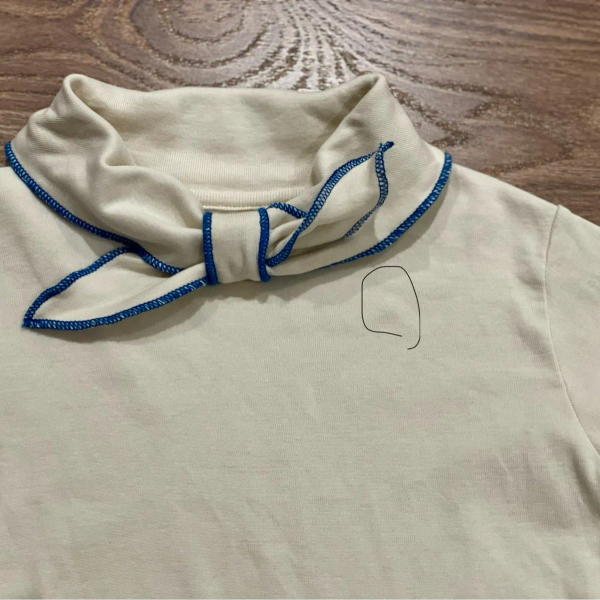 領結上衣 image 1 of 0