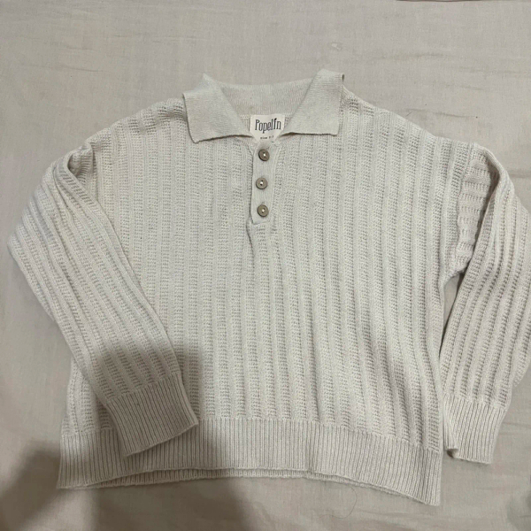 羊毛針織衫 image 1 of 0